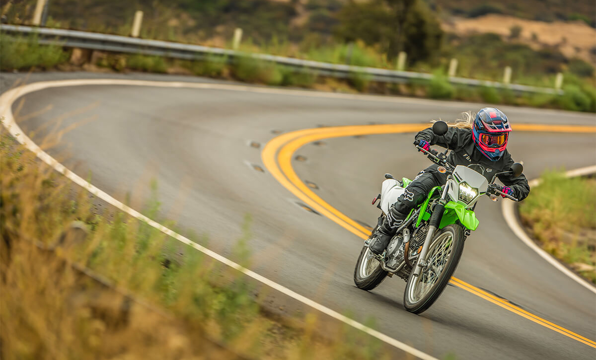 Kawasaki KLX230S 2023